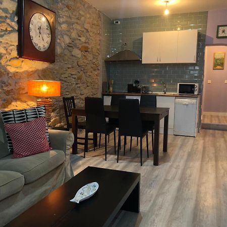 Apartamento Lupita クディレロ エクステリア 写真