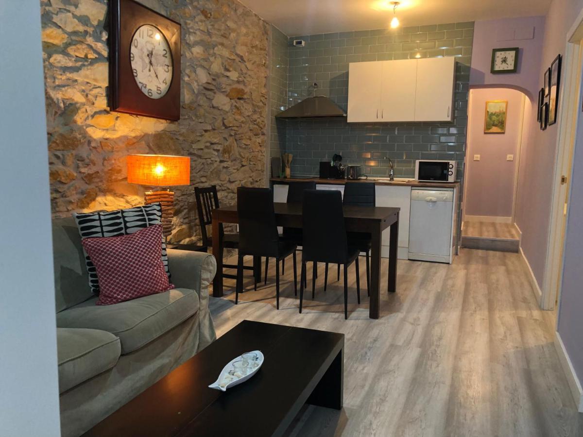 Apartamento Lupita クディレロ エクステリア 写真