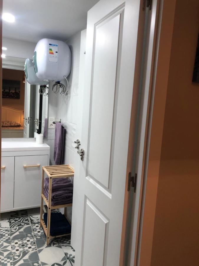 Apartamento Lupita クディレロ エクステリア 写真
