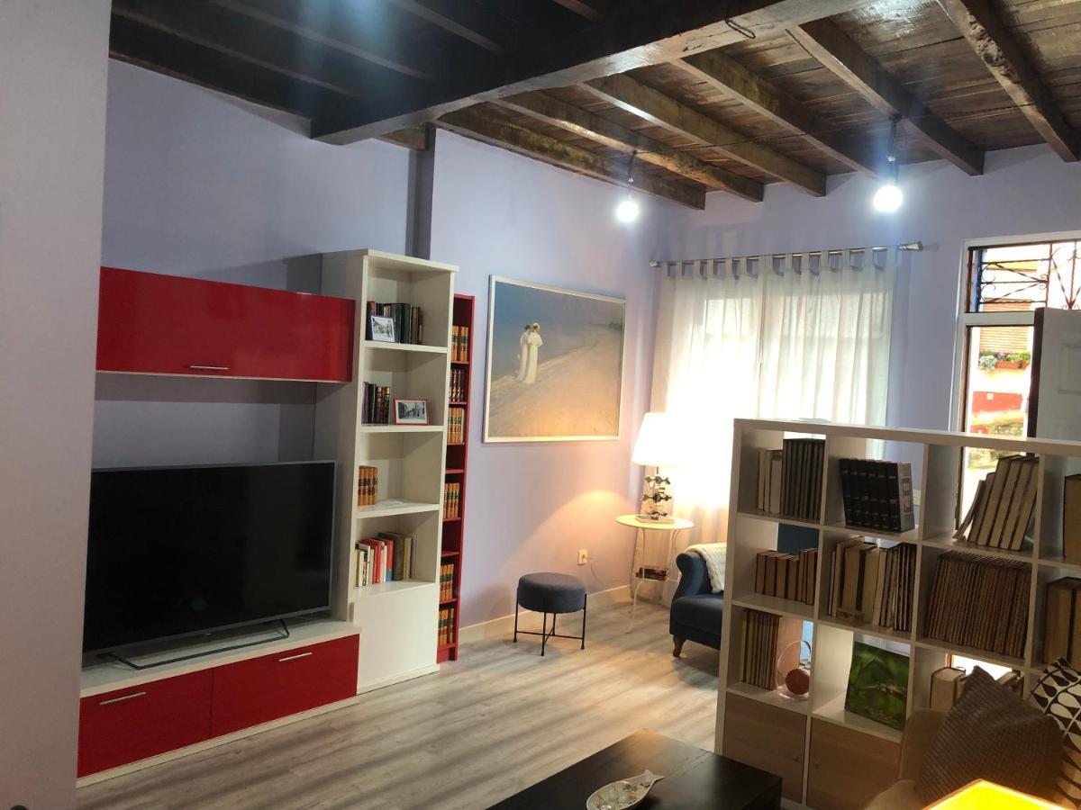 Apartamento Lupita クディレロ エクステリア 写真