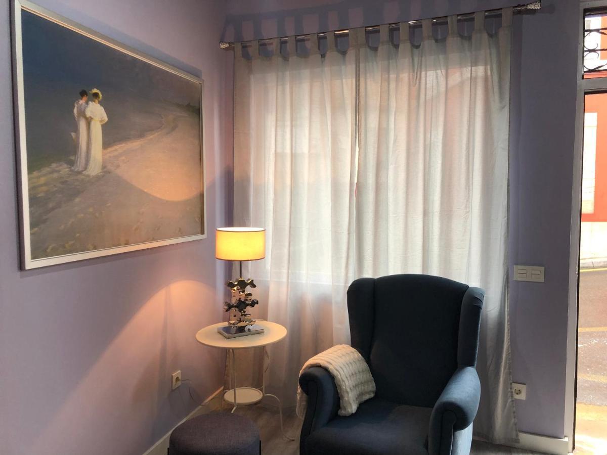 Apartamento Lupita クディレロ エクステリア 写真