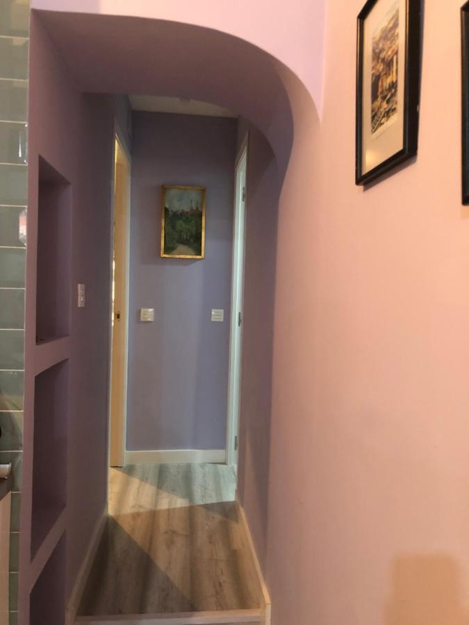 Apartamento Lupita クディレロ エクステリア 写真