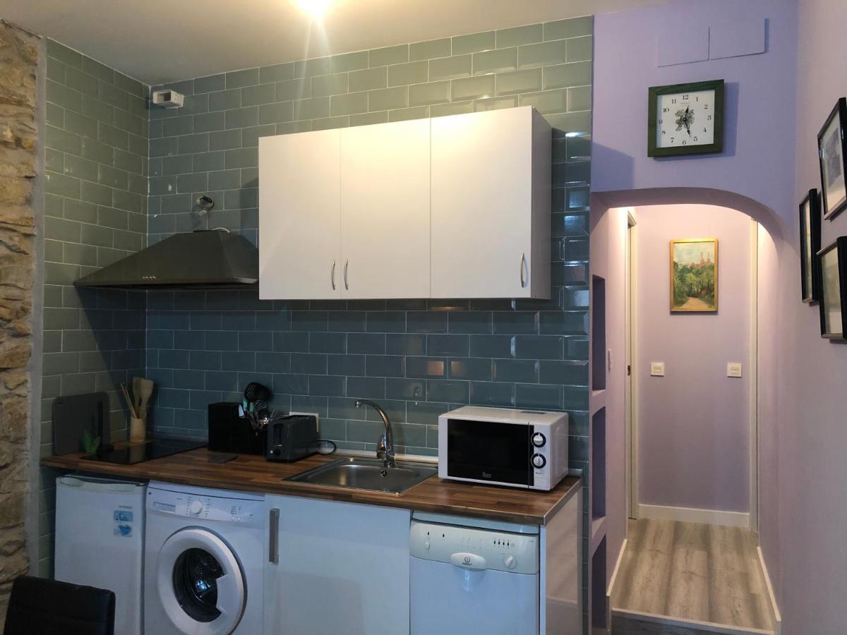 Apartamento Lupita クディレロ エクステリア 写真