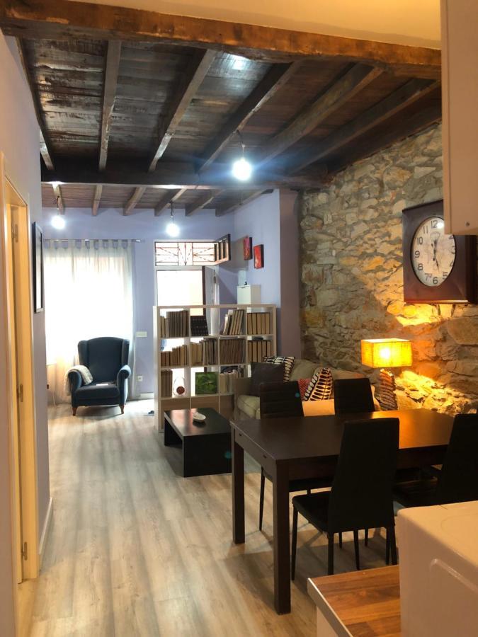 Apartamento Lupita クディレロ エクステリア 写真