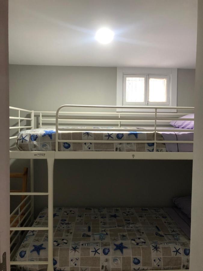 Apartamento Lupita クディレロ エクステリア 写真