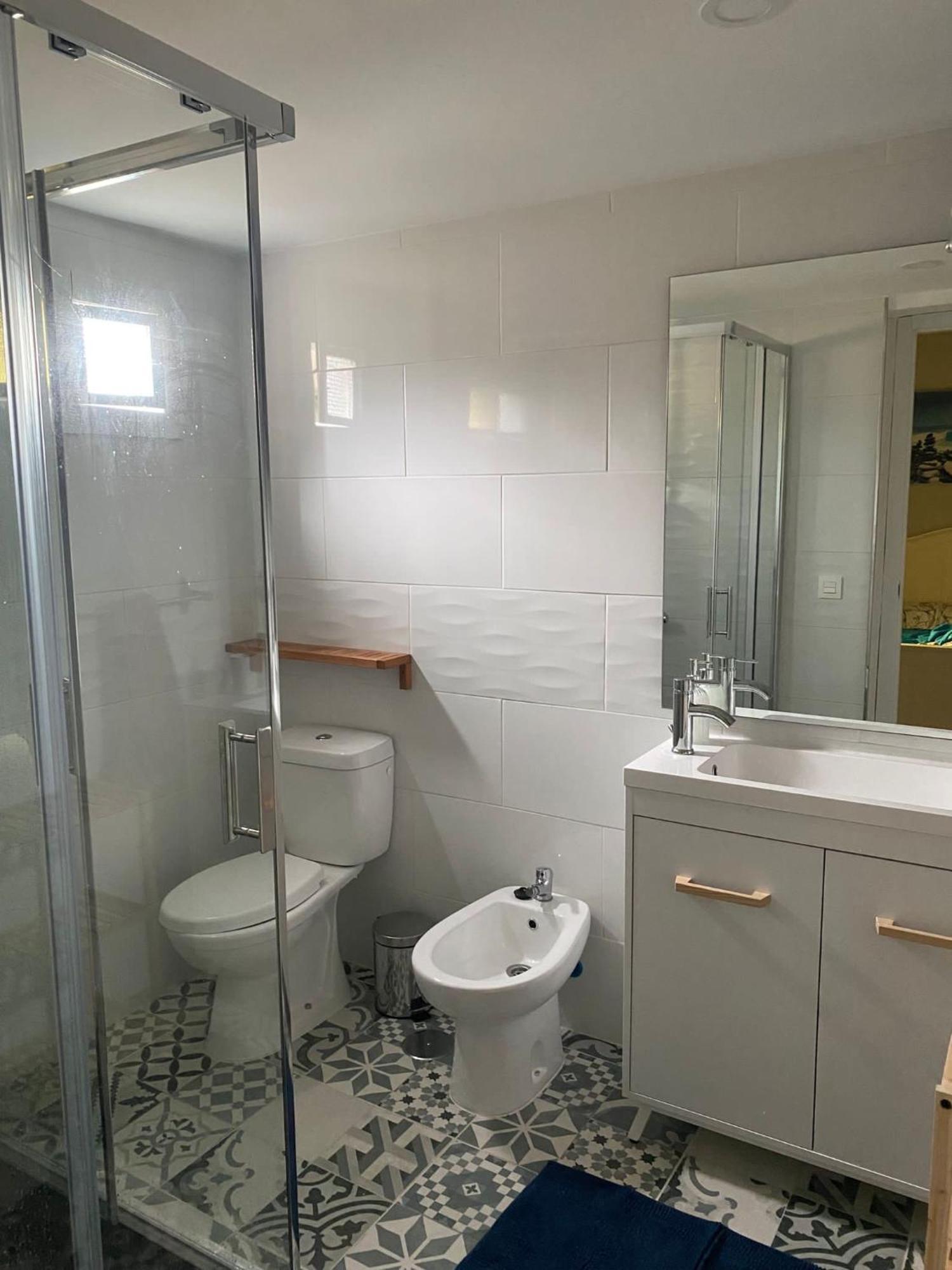 Apartamento Lupita クディレロ エクステリア 写真